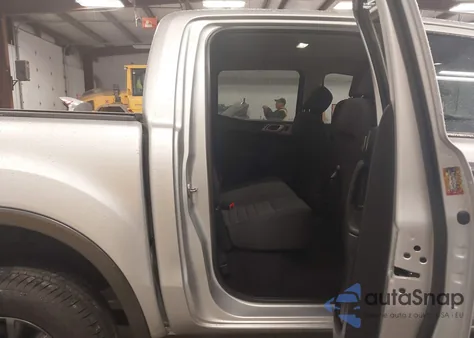 2019 Ford Ranger Xlt z USA, uszkodzony, nr VIN 1FTER4EH0KLB14227